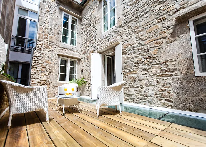 Montenegro CompostelaHotel Rural